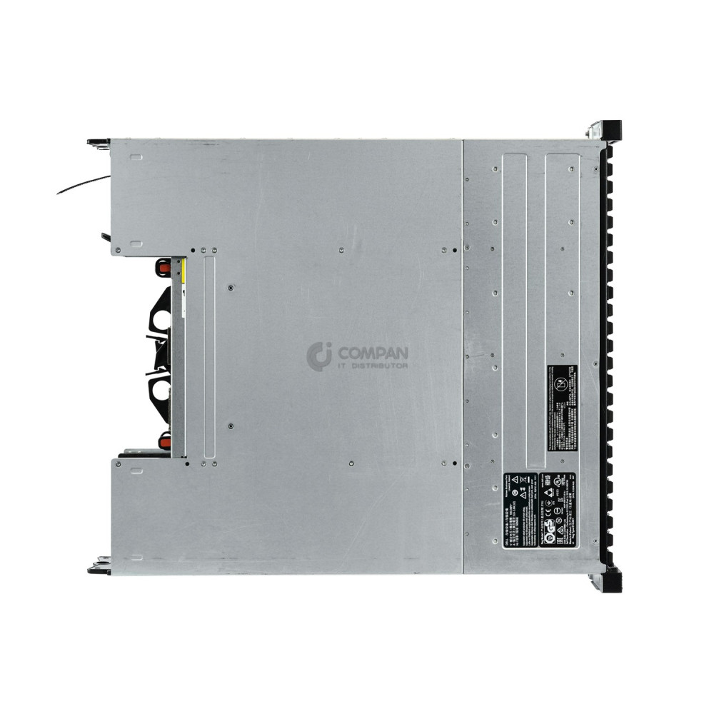 SCV2020 DELL COMPELLENT SCV2020 12G SAS 24 BAY SFF STORAGE